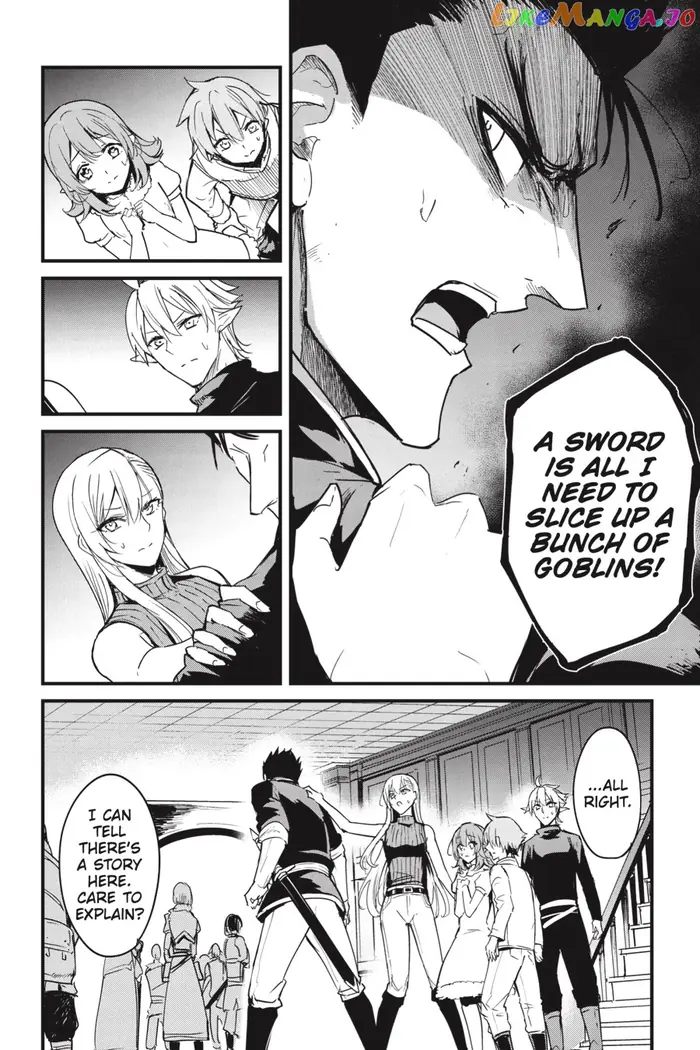 Goblin Slayer: Side Story Year One Chapter 77 image 09_optimized